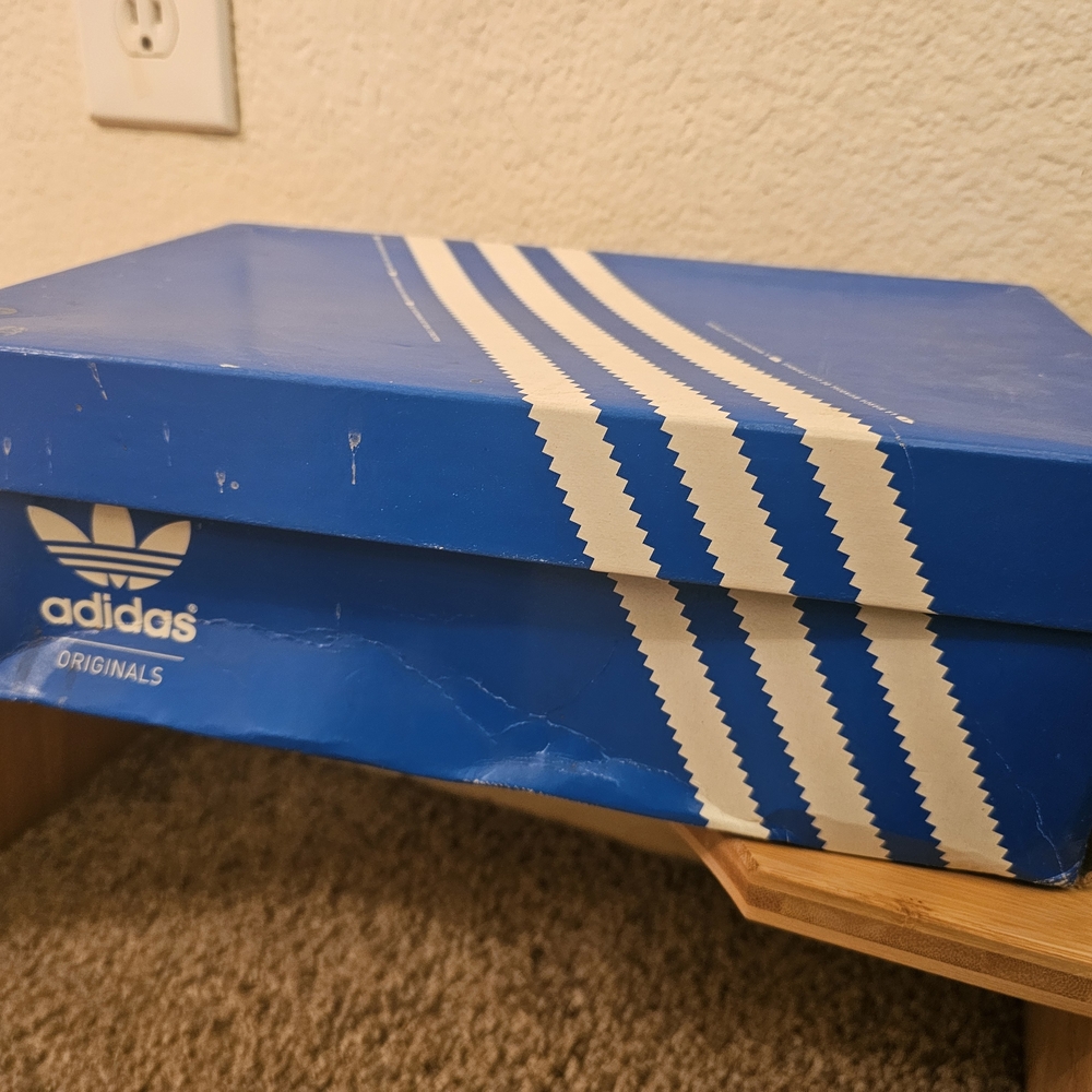 Adidas Superstar II W Women’s Sneakers – Size 9 (NWT) 👟✨ - Picture 5 of 5